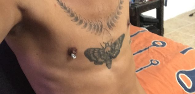 Model - Dany Phanton 18