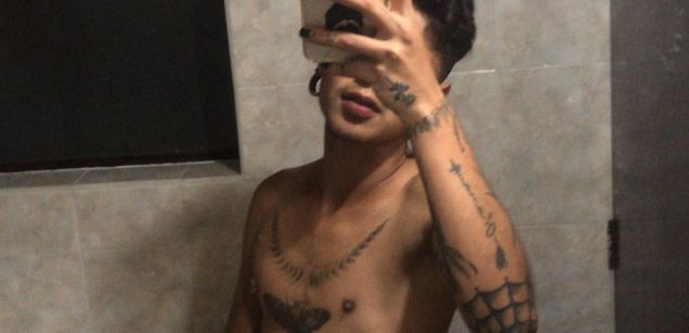 Model - Dany Phanton 18