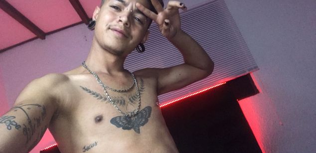 Model - Dany Phanton 18