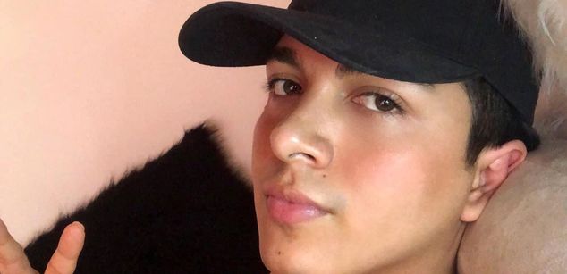 Model - Adam Thompson suck