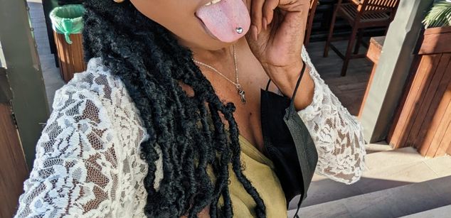 Model - Destiny38 longlegs