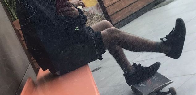 Model - Dany Phanton 18