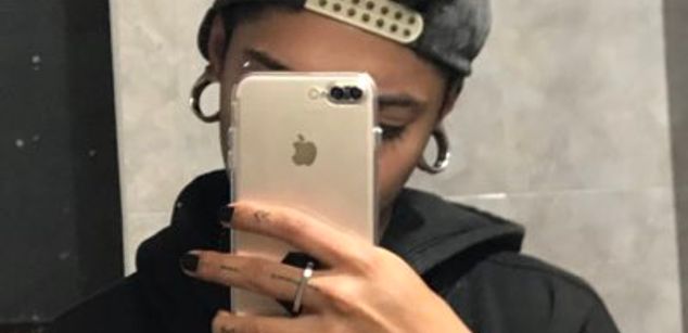 Model - Dany Phanton 18