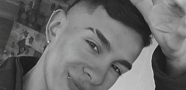 Model - Garret Fautzi Hot