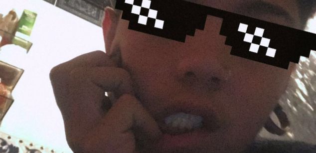 Model - Dany Phanton 18