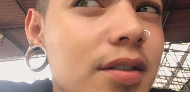 Model - Dany Phanton 18