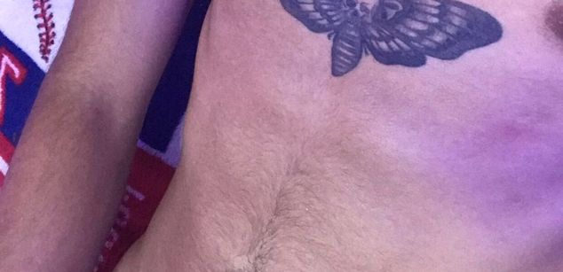 Model - Dany Phanton 18