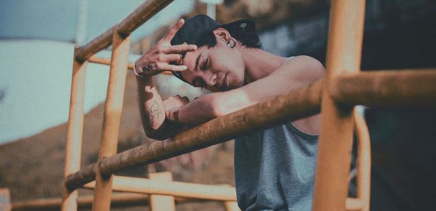 Model - Dany Phanton 18