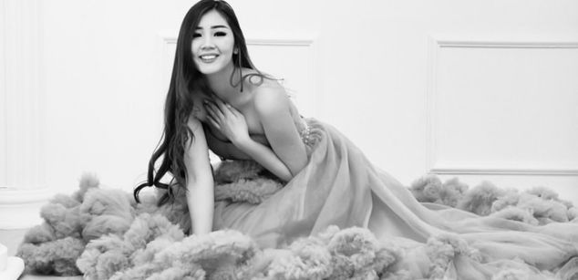 Model - Angel_Ino squirt