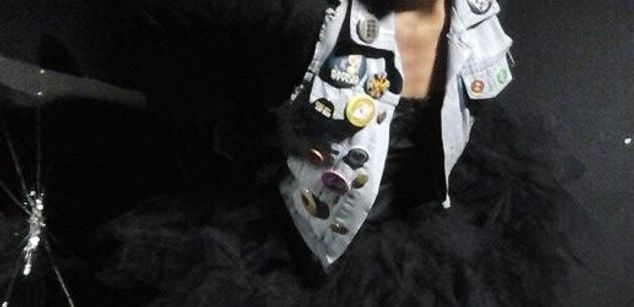 Model - MADAME RITA sissy