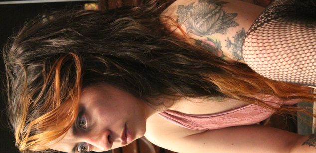 Model - MADAME RITA sissy