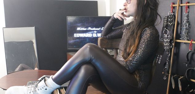 Model - MADAME RITA sissy