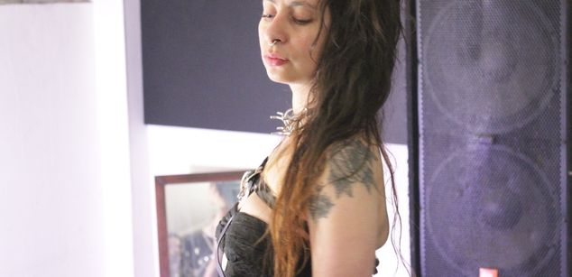 Model - MADAME RITA sissy