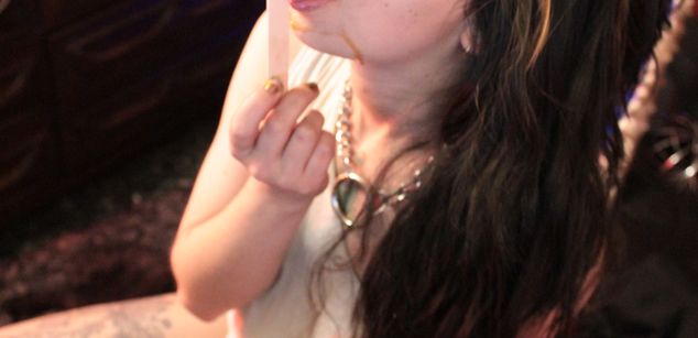 Model - MADAME RITA sissy