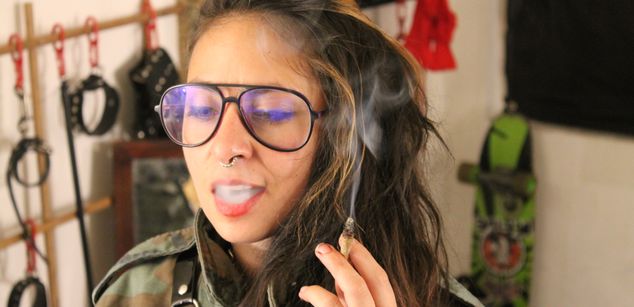 Model - MADAME RITA sissy