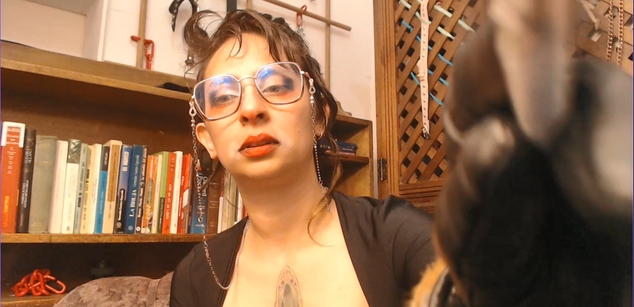 Model - MADAME RITA sissy