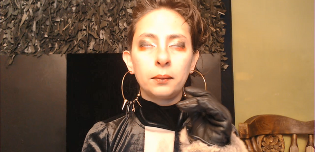 Model - MADAME RITA sissy