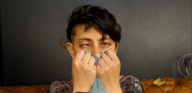 Model - MADAME RITA sissy