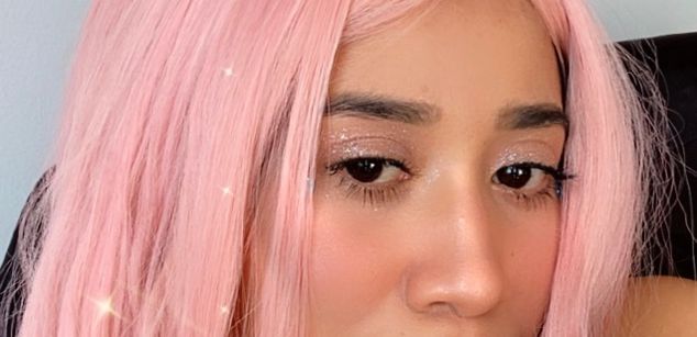 Model - Miki_Yagami1 teen