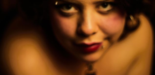 Model - Roxxxan teen