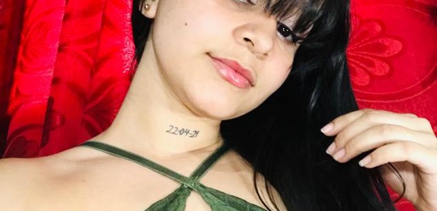 Model - Emily_Hot_ cum