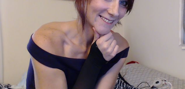 Model - Lauryn Lust 7