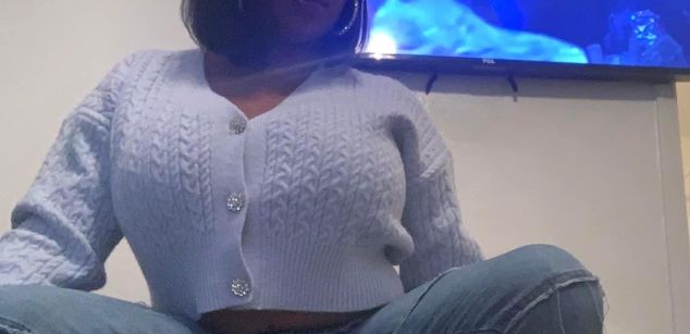 Model - Madeline Tease SADISTIC