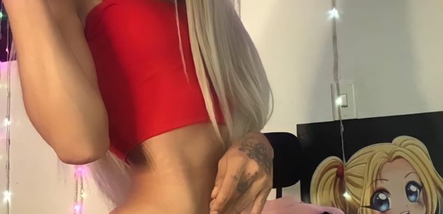 Model - kailysmith bigass