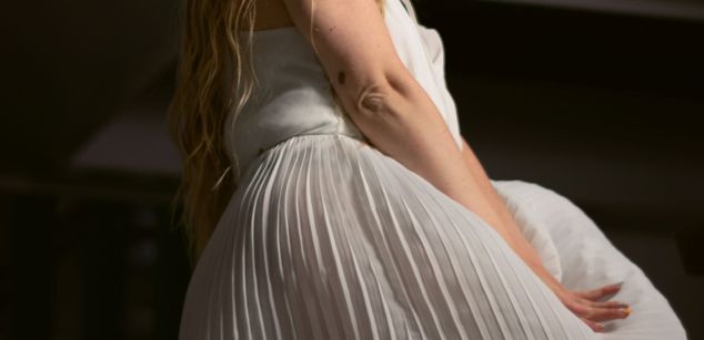 Model - Emily Sumer bigass