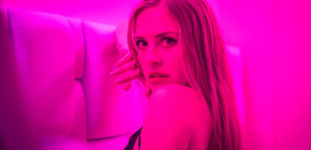 Model - Emily Sumer bigass