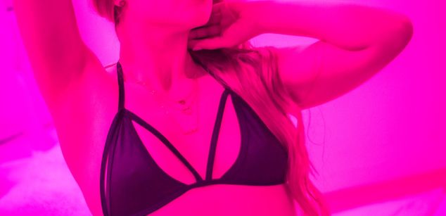 Model - Emily Sumer bigass