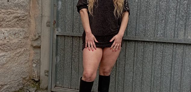 Model - Meryledy rubia