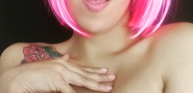 Model - RubyRyles shaved