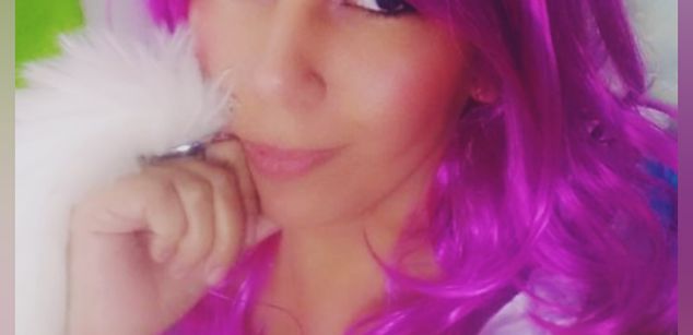 Model - RubyRyles shaved