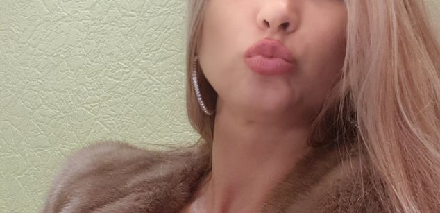 Model - LillyDiaz dirty