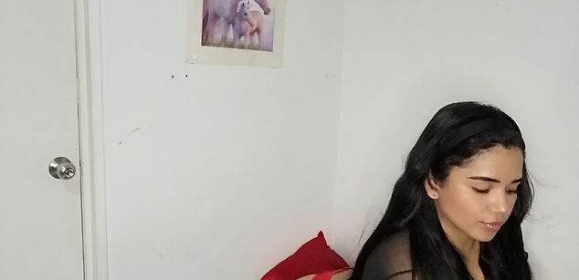 Model - miasuny fuck