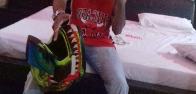 Model - bad Wolf alto