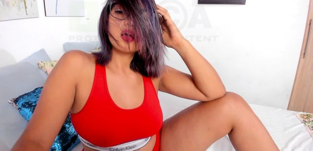 Model - Fetish Wayraa latina