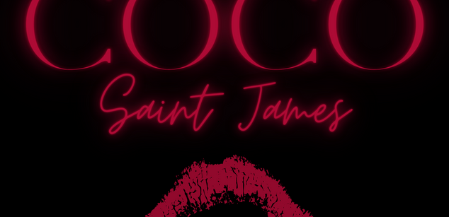 Model - Coco Saint James oral