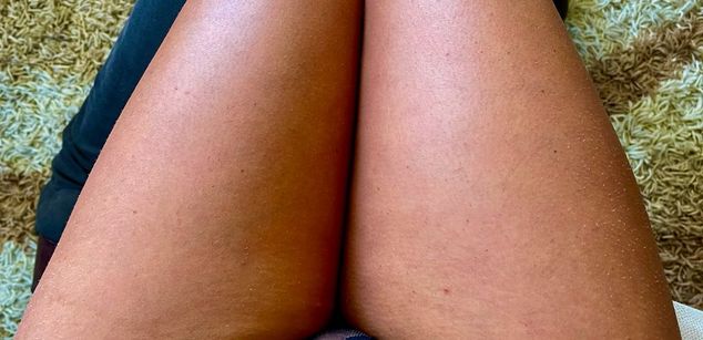 Model - ShineIce leather