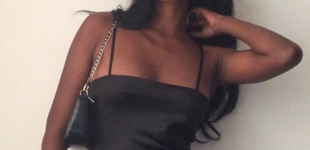 Model - Briana girlfriend