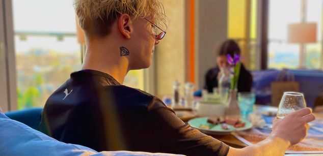 Model - hot.Alex Funny