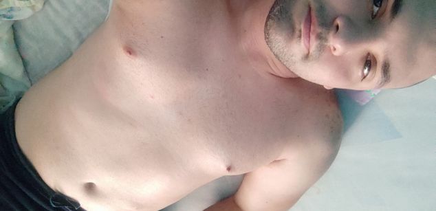 Model - JDaniel92 cum