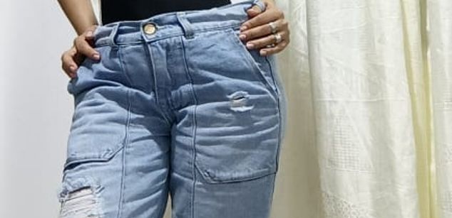 Model - Flowertasty daring