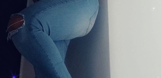 Model - Fetish Wayraa latina