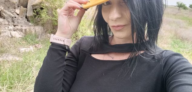 Model - IsraKarma latina