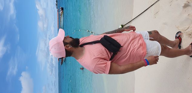 Model - Camila y Andy colombian