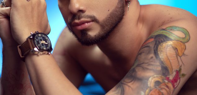 Model - Angel_Davis bigass