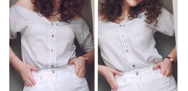 Model - Sophie goddess