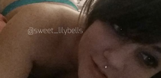 Model - Lily Bells ♥  7